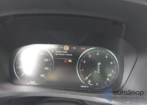 2021 Volvo S60 T5 Momentum z USA, uszkodzony, nr VIN 7JR102TZ4MG117993